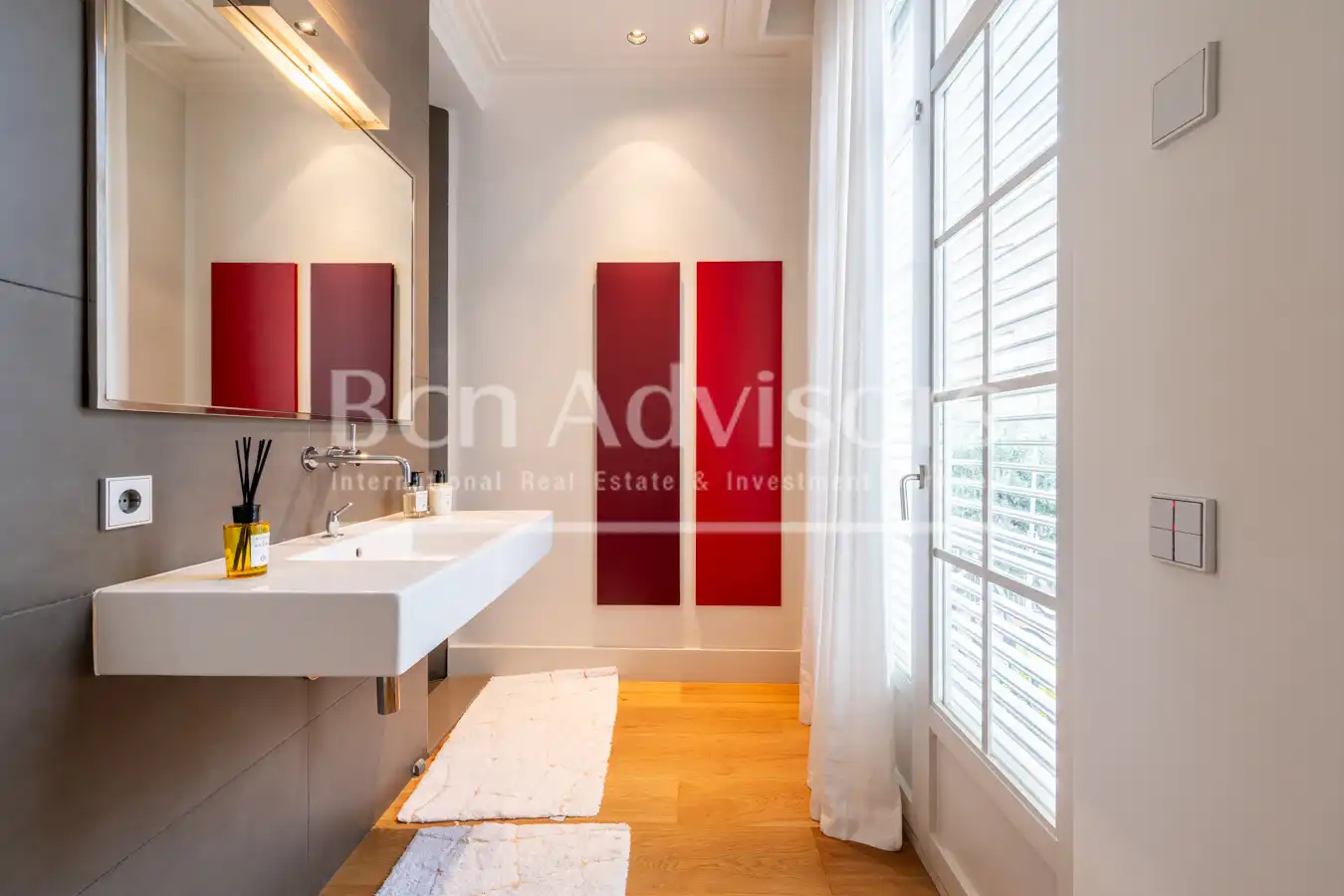 Piso con ascensor en venta en Sarrià - Sant Gervasi, imagen 46