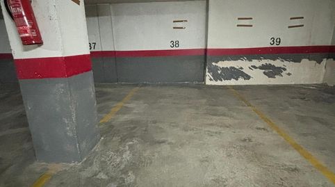 Foto 4 de Garaje en venta en Espinardo, Murcia Capital