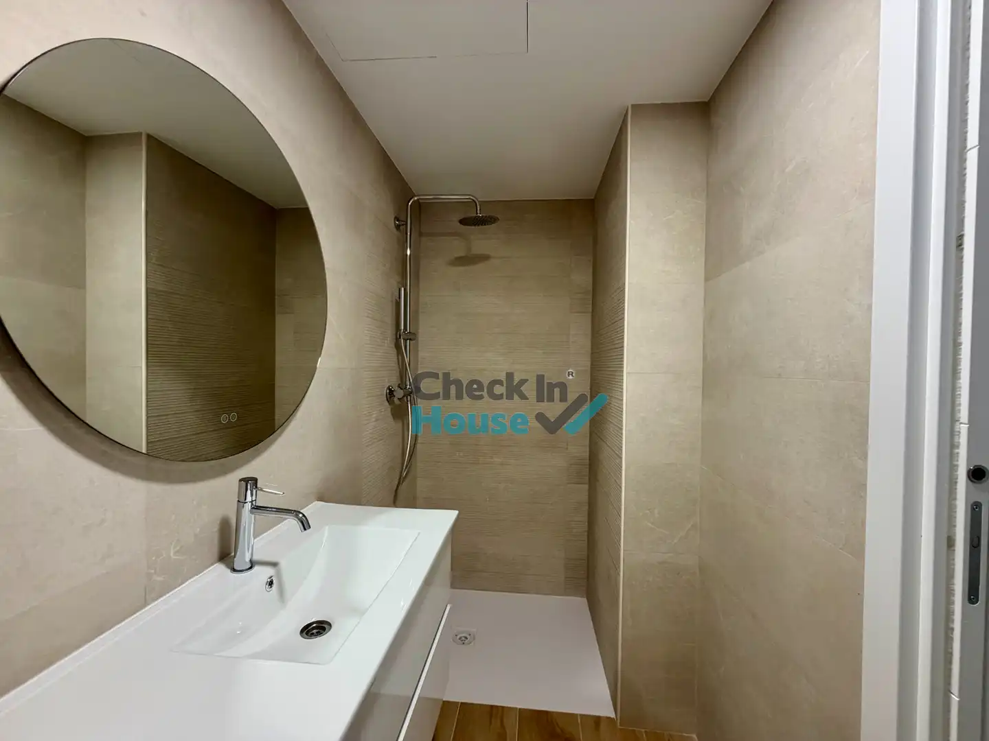 Bathroom of Attic for sale in Calonge i Sant Antoni  with Air Conditioner, Heating and Terrace