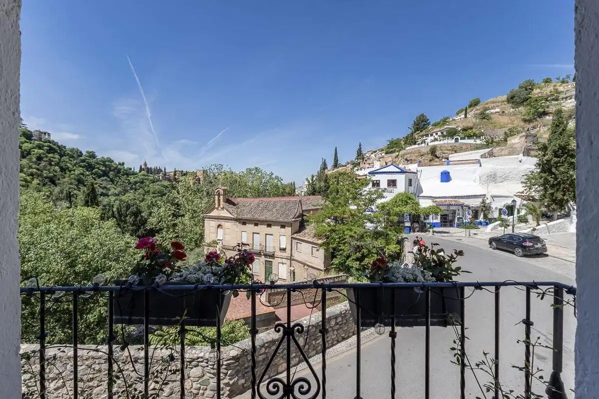 Maison avec terrasse à vendre à Camino DEL SACROMONTE, imagen 12
