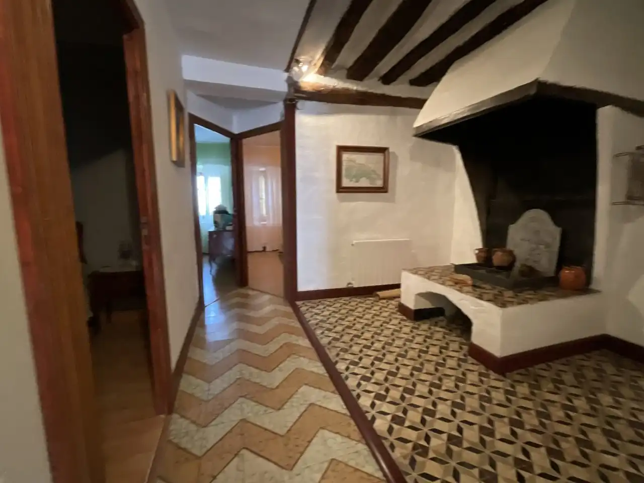 Casa adosada en venta en Bascuñana, Burgos