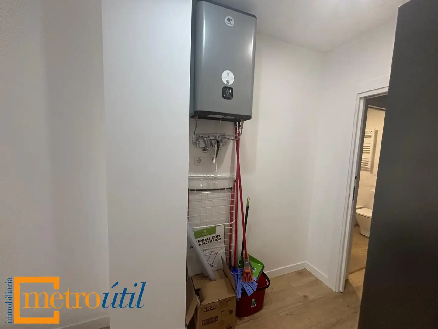 Flat for rent in Calle de los Ovalle, 18, Garrido Sur