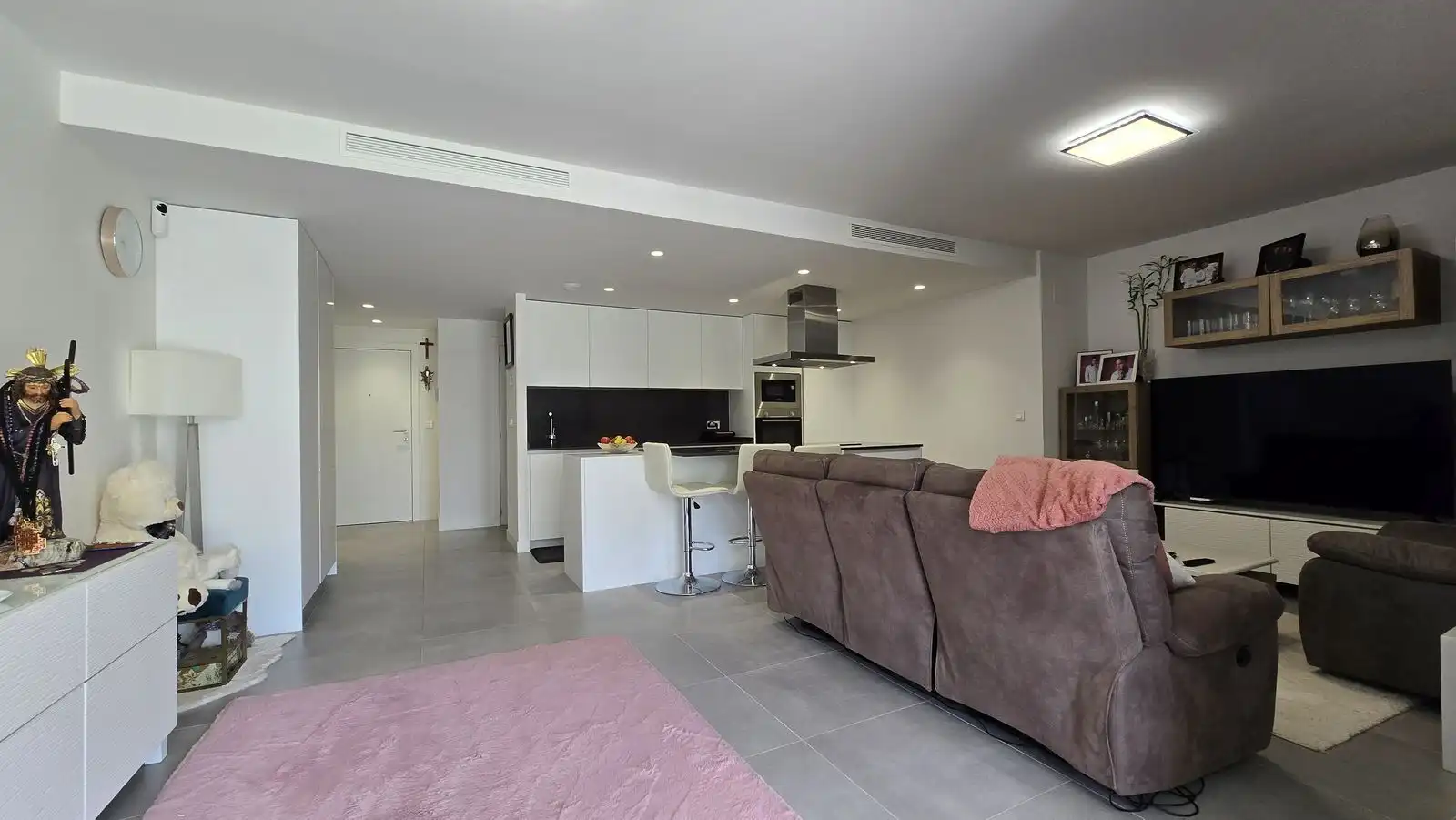 Flat with lift for sale in Avenida de la Resina 105, imagen 4
