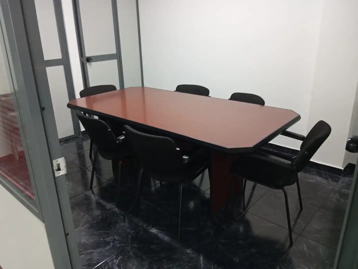 Estudio de alquiler en Carballo con Amueblado