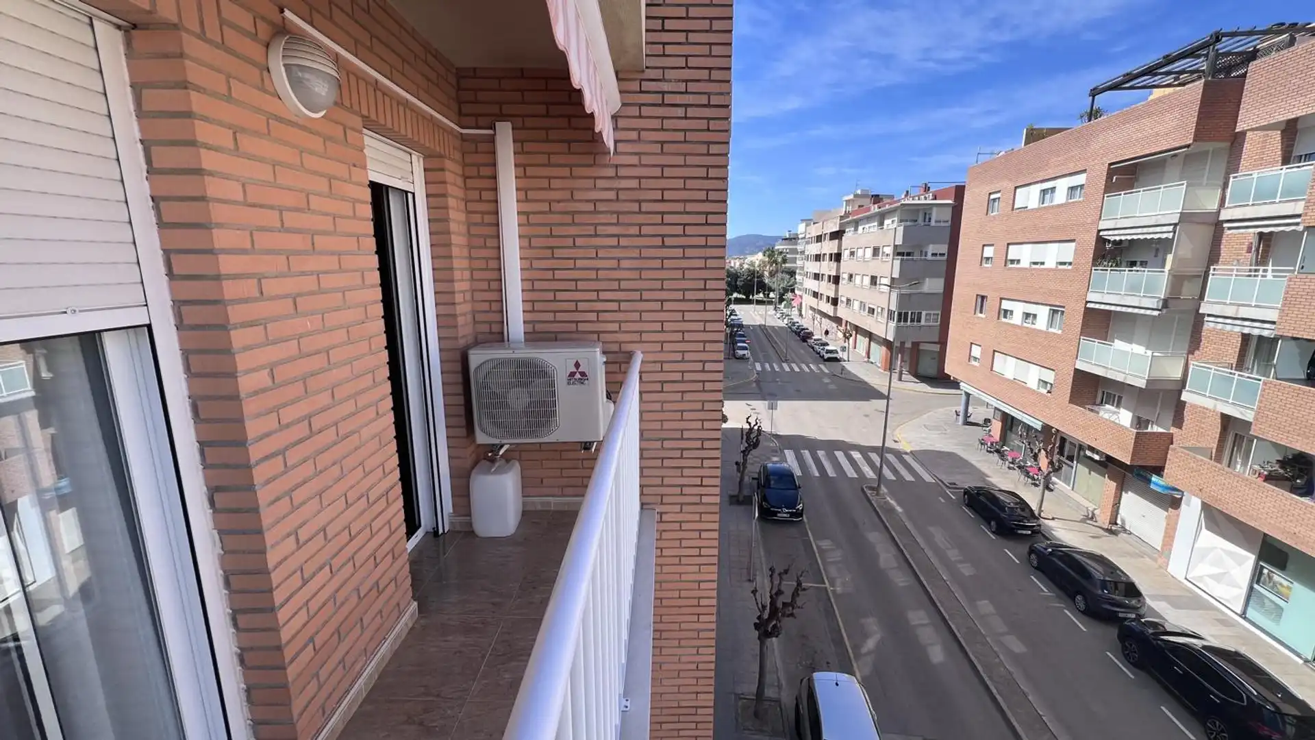 Exterior view of Houses for sale in Benicarló  with Air Conditioner, Terrace and Furnished