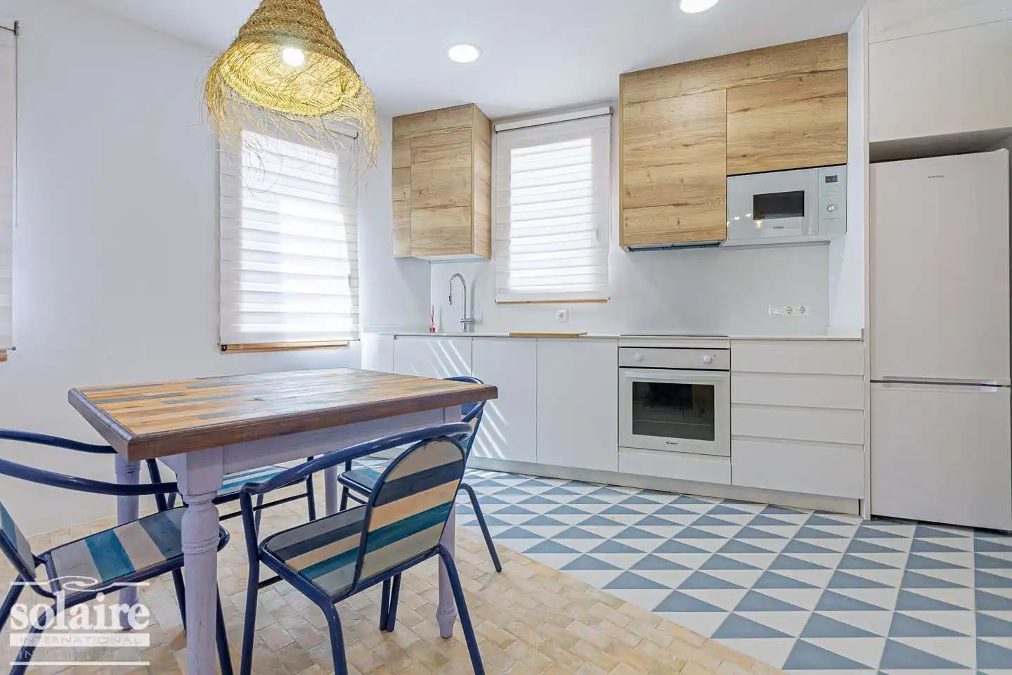 Kitchen of Apartments for sale in Altea  with Air Conditioner