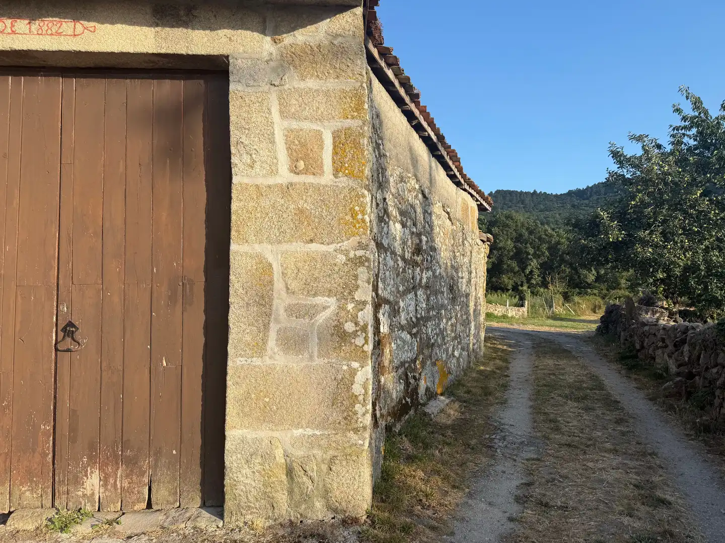 Exterior view of Houses for sale in Allariz, Ourense