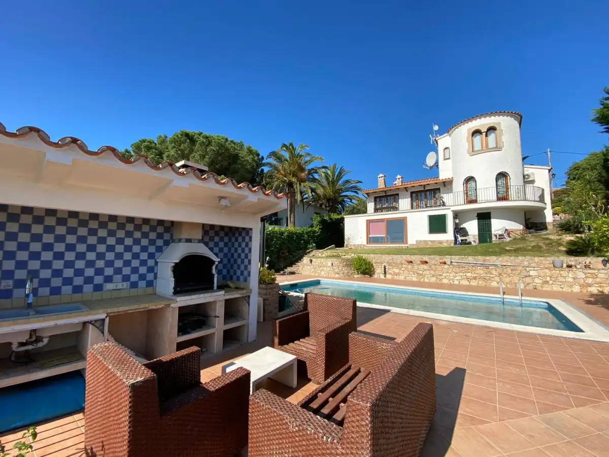 Casa con terraza en venta en Platja d'Aro, imagen 4