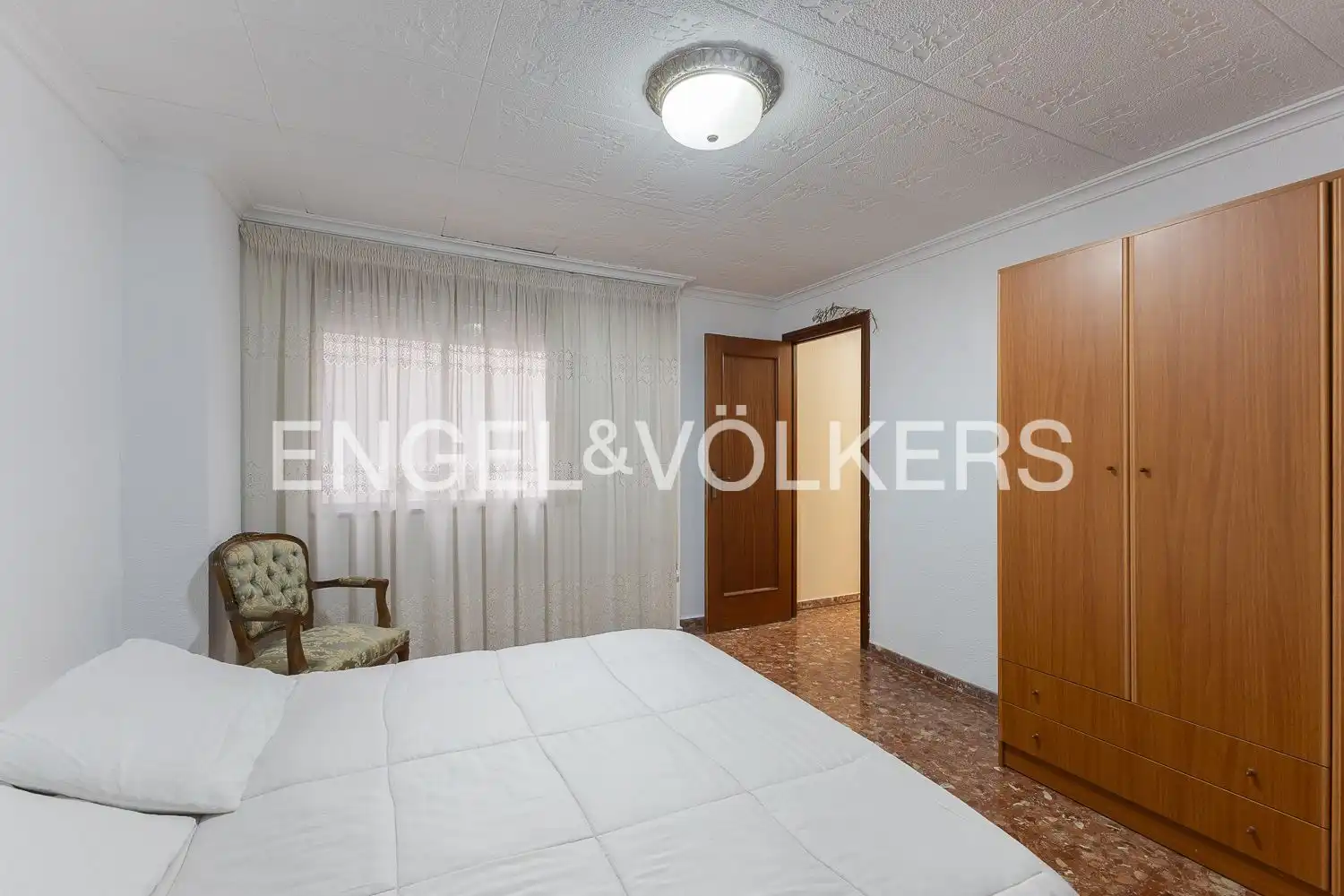 Habitación de Piso en venta en Sueca con Calefacción y Balcón
