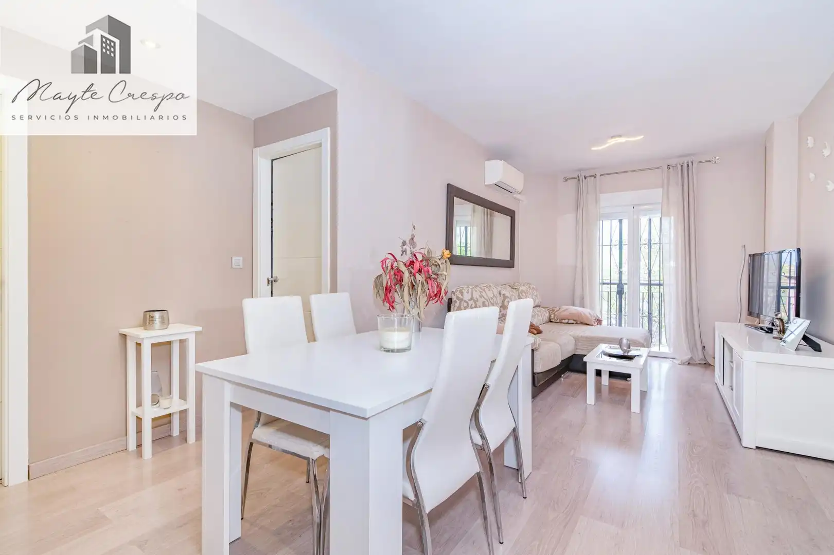 Appartamento con terrazza in vendita a CORVALES