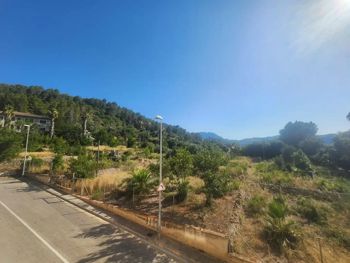Vista exterior de Casa adosada en venta en Potries con Aire acondicionado y Balcón