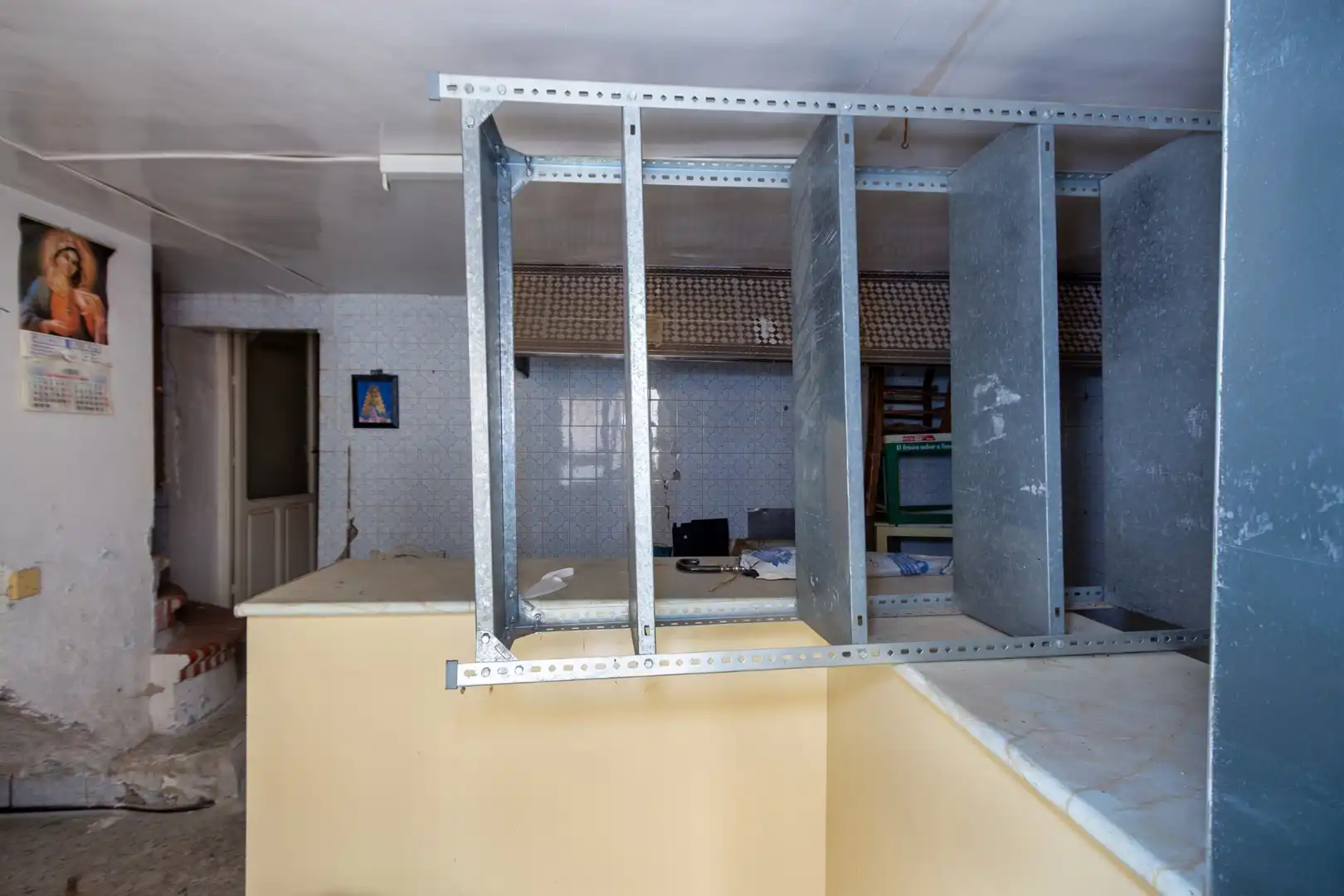 Cuina de Casa o xalet en venda en Padul amb Terrassa, Traster i Balcó