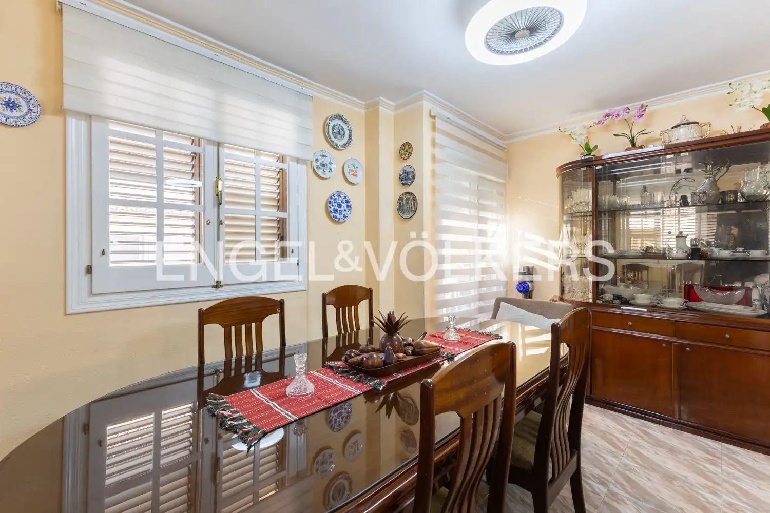 Dining room of Flat for sale in El Puig de Santa Maria  with Heating and Balcony