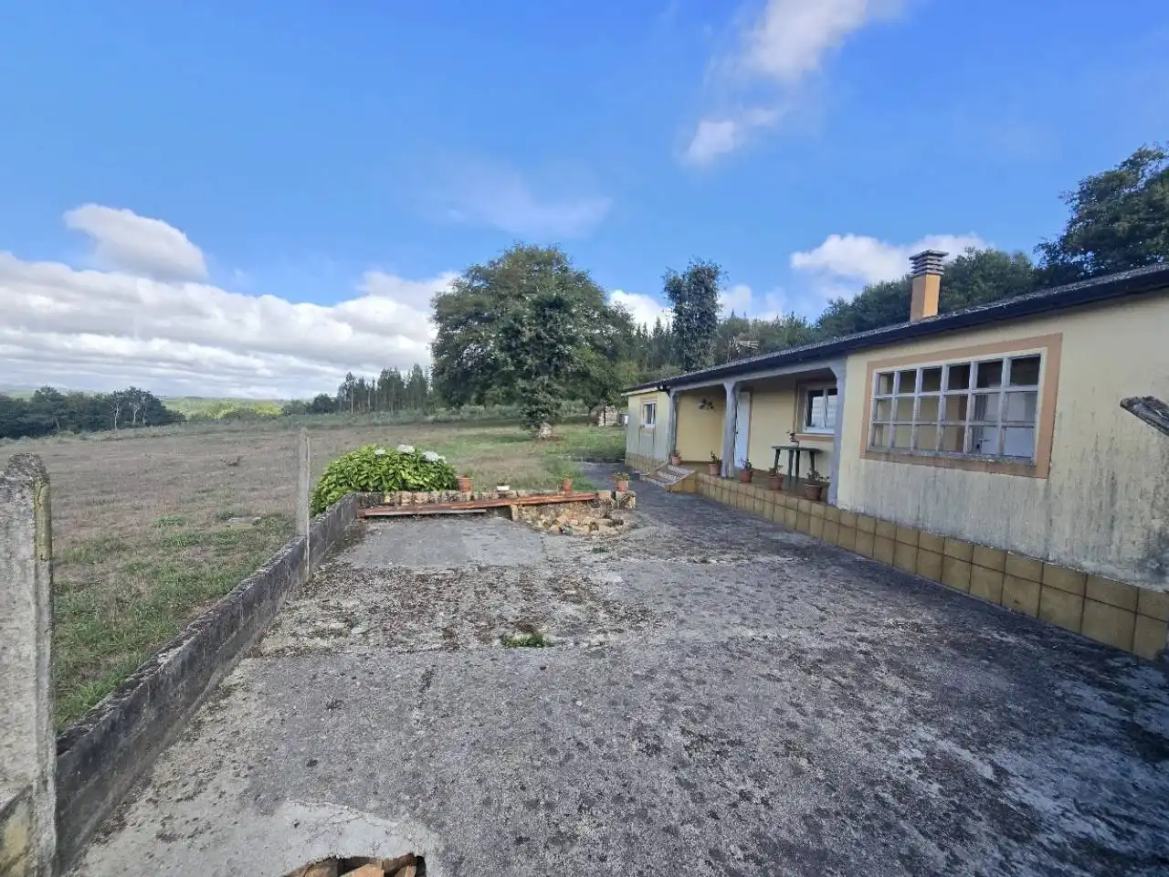 Casa con jardín en venta en Calle San Martiño, Castelo, imagen 30