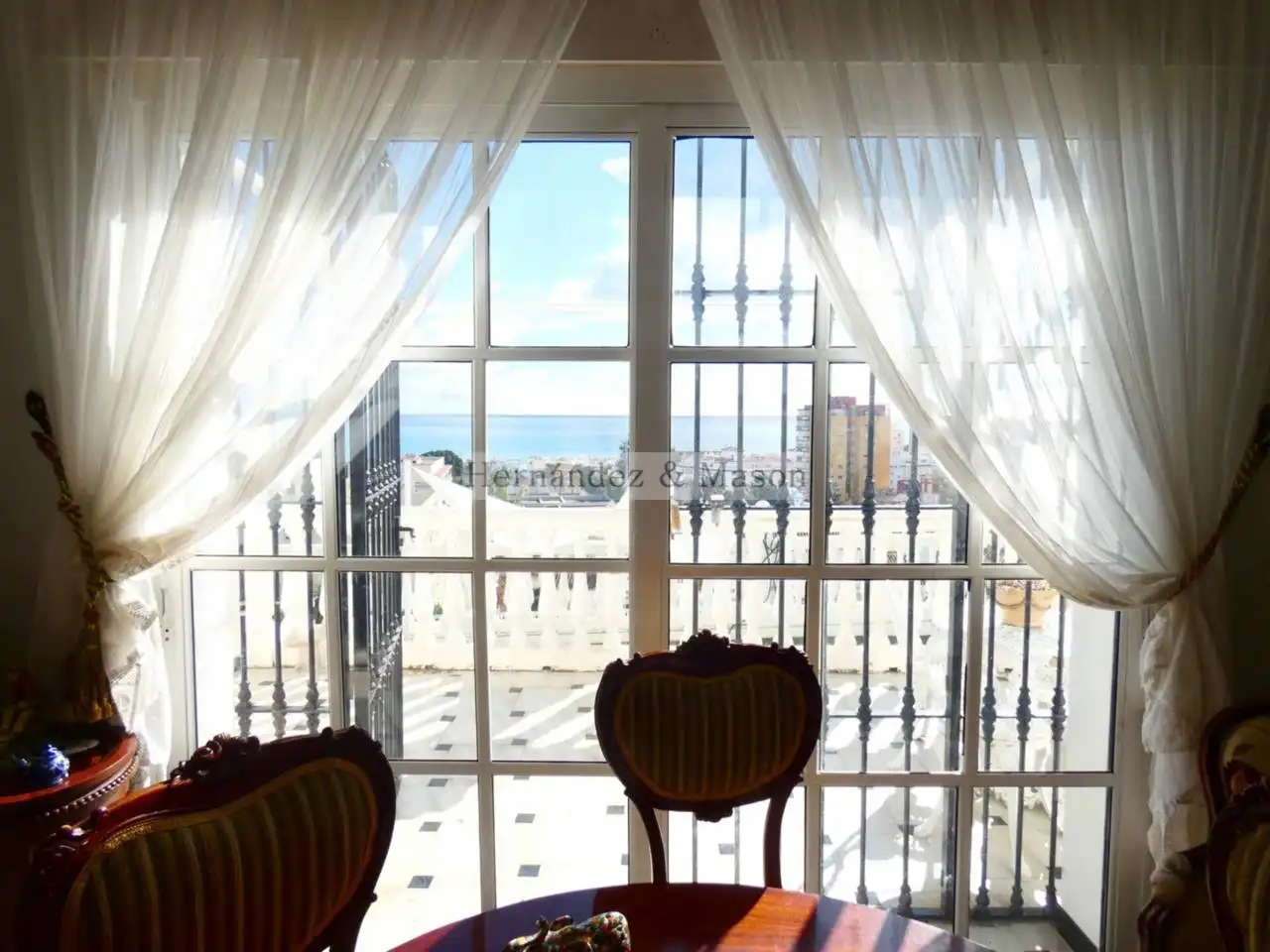 Wohnung mit Terrasse zum Verkauf in Montemar, imagen 7