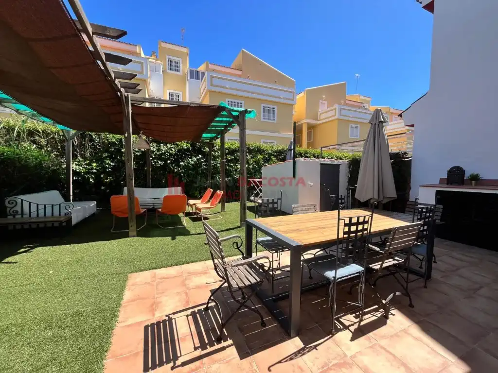 Terrace of Duplexes for rent in Islantilla