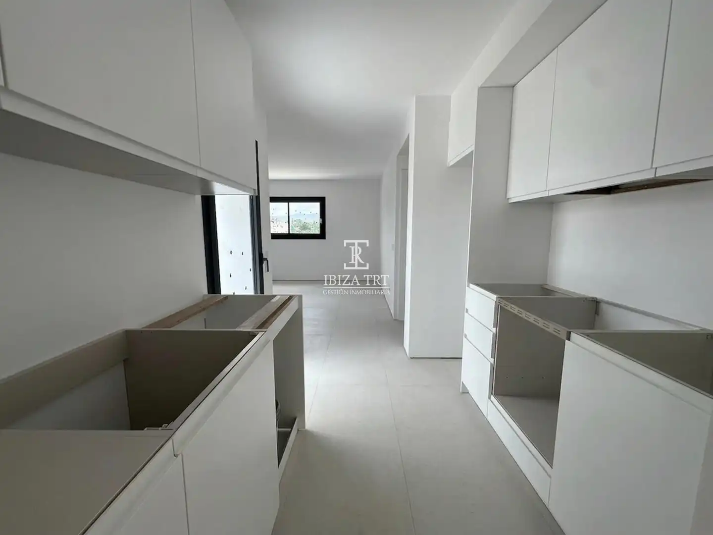 Cocina de Piso en venta en Sant Antoni de Portmany con Aire acondicionado, Calefacción y Terraza