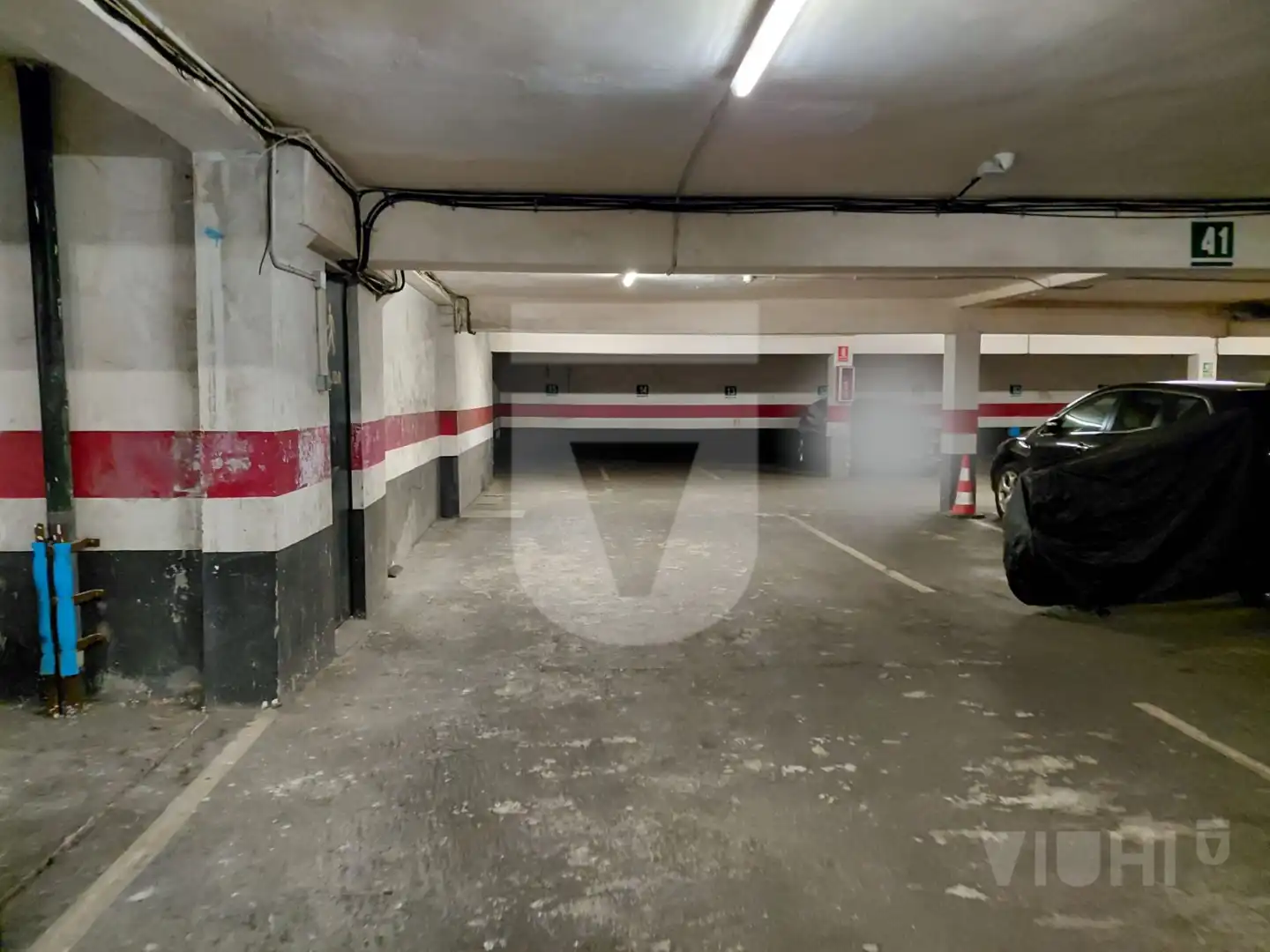 Parking of Garage for sale in Montgat  with Alarm