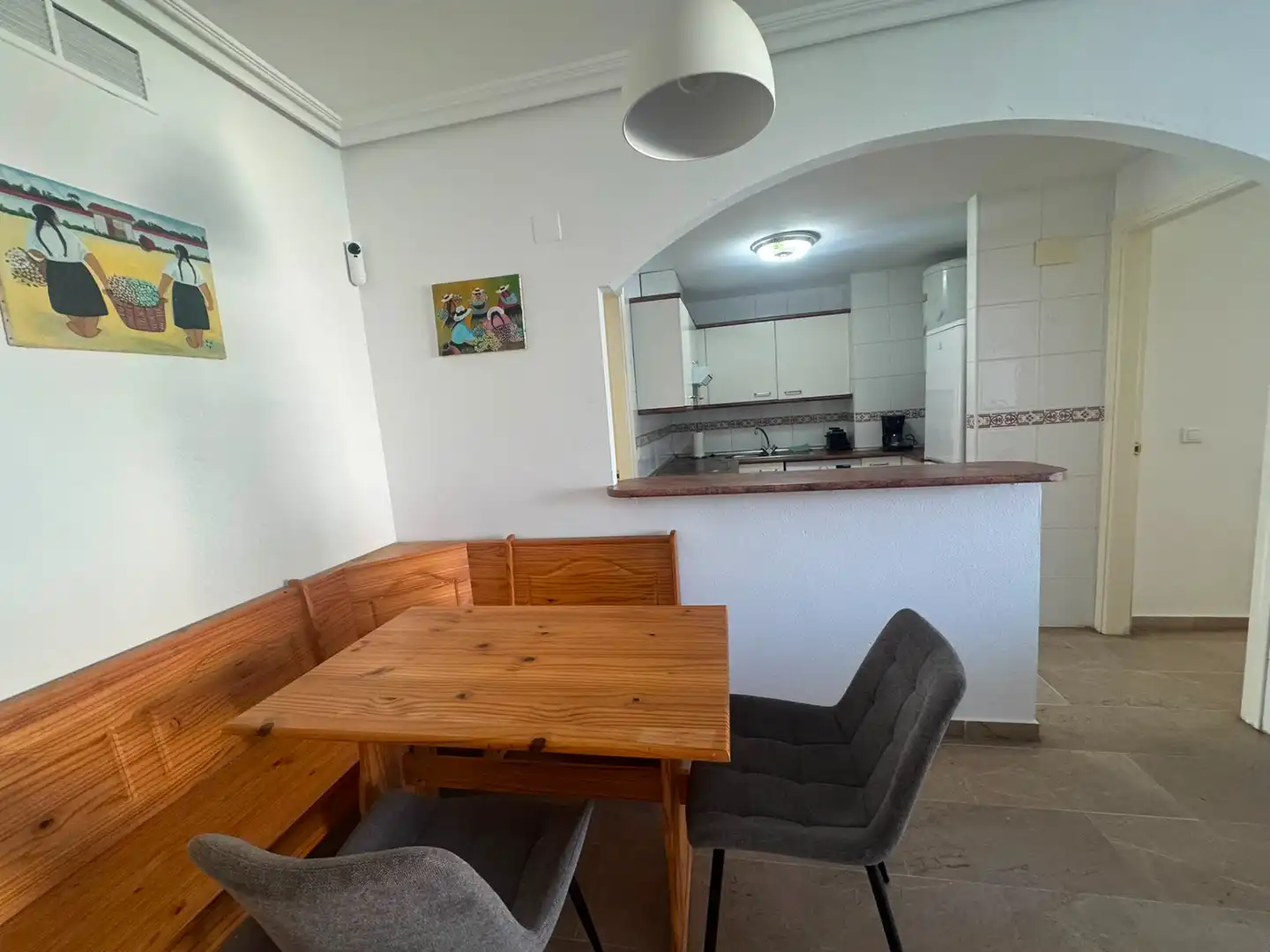 Flat for rent in Paseo Jesús Santos Rein, 17, Puerto Deportivo