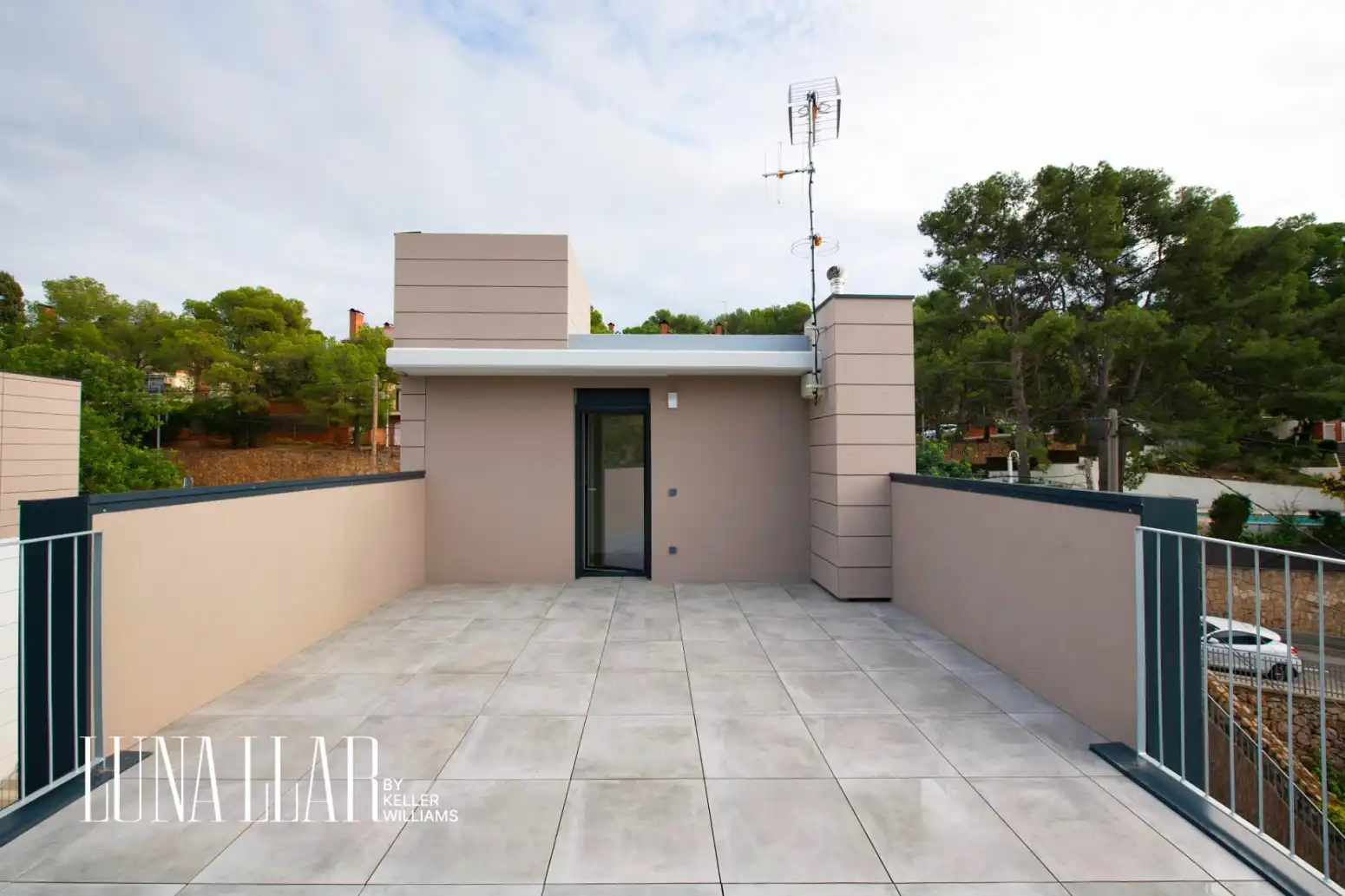 Terrace of Houses for sale in Castelldefels