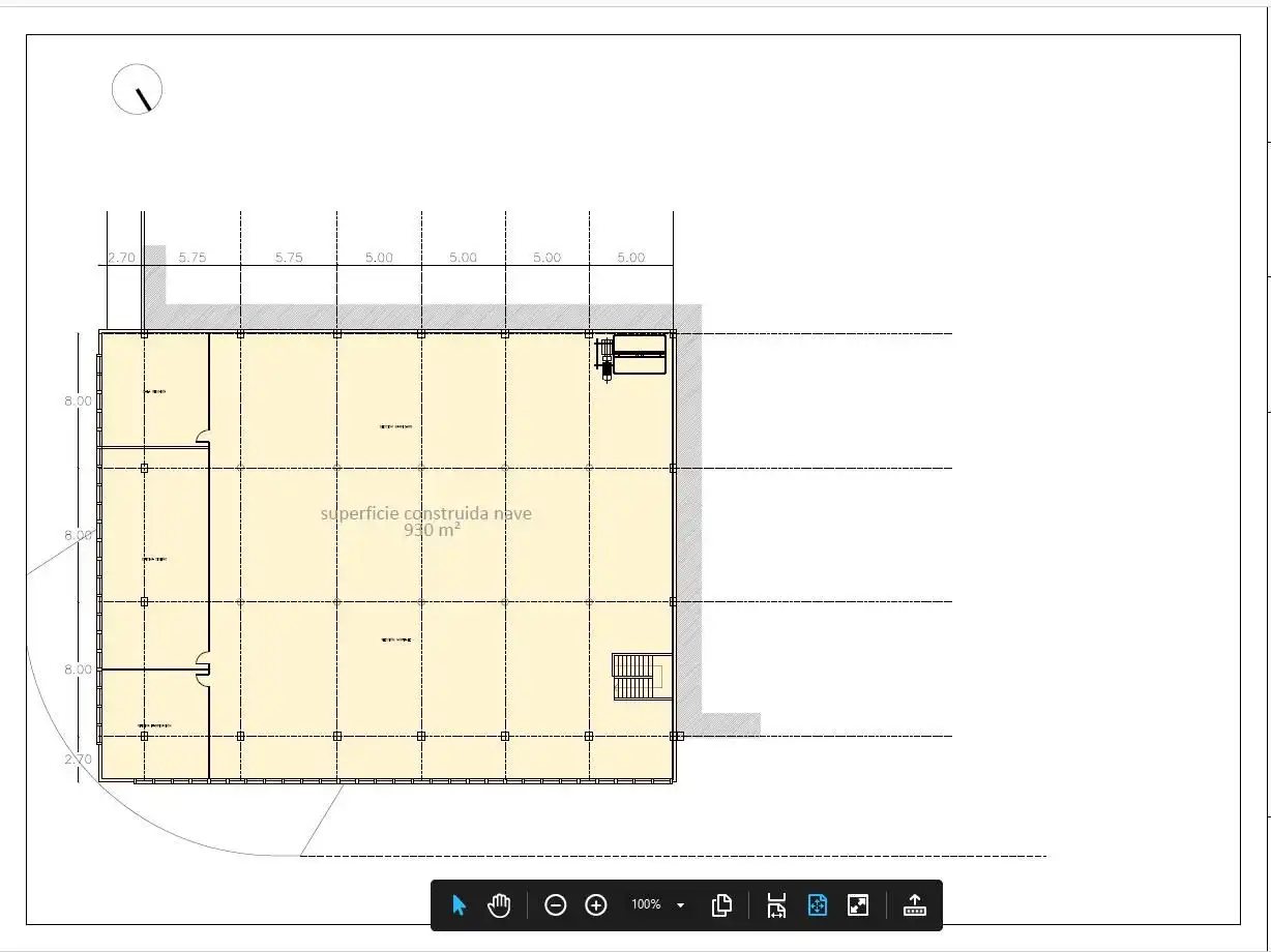 Industrial buildings for rent in Zaragoza