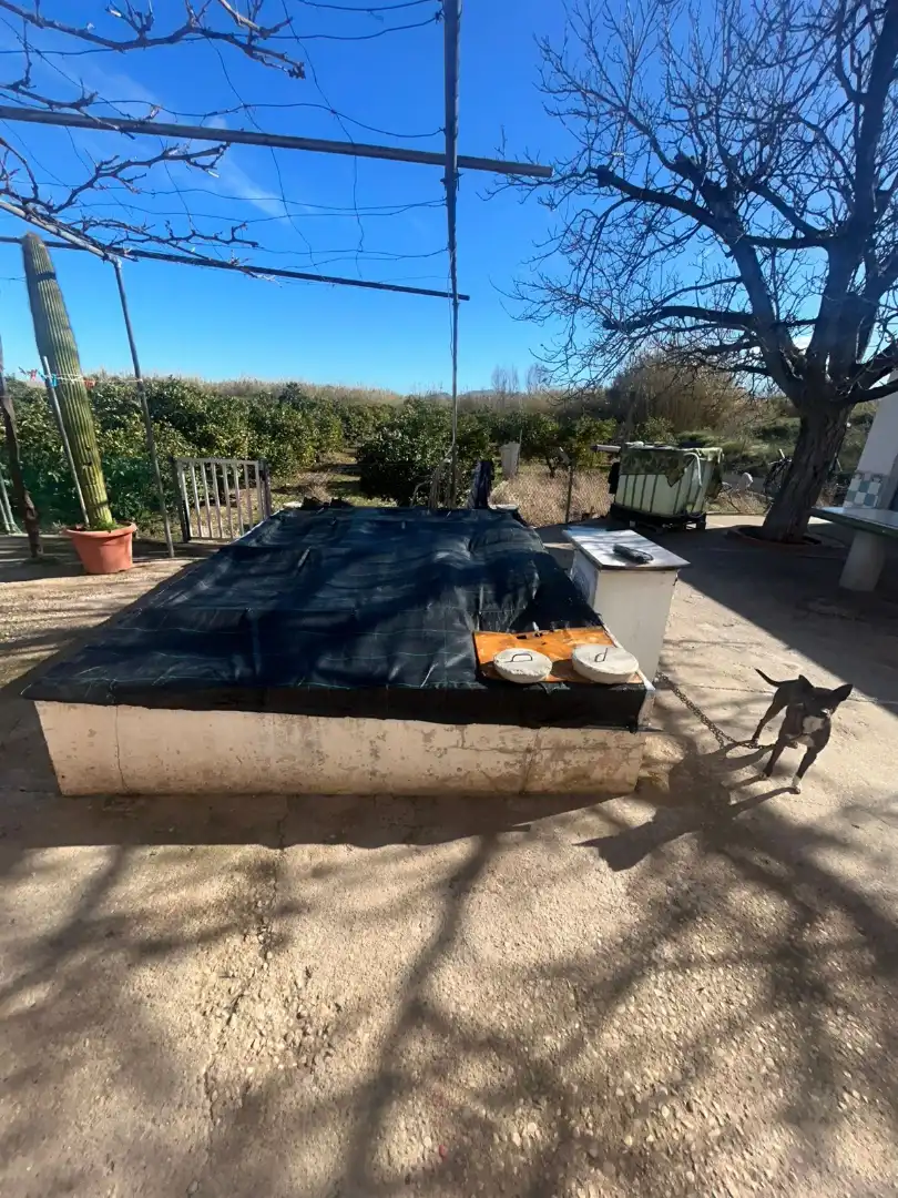 Finca rústica en venta en Calle San Miguel, 16, Massalavés