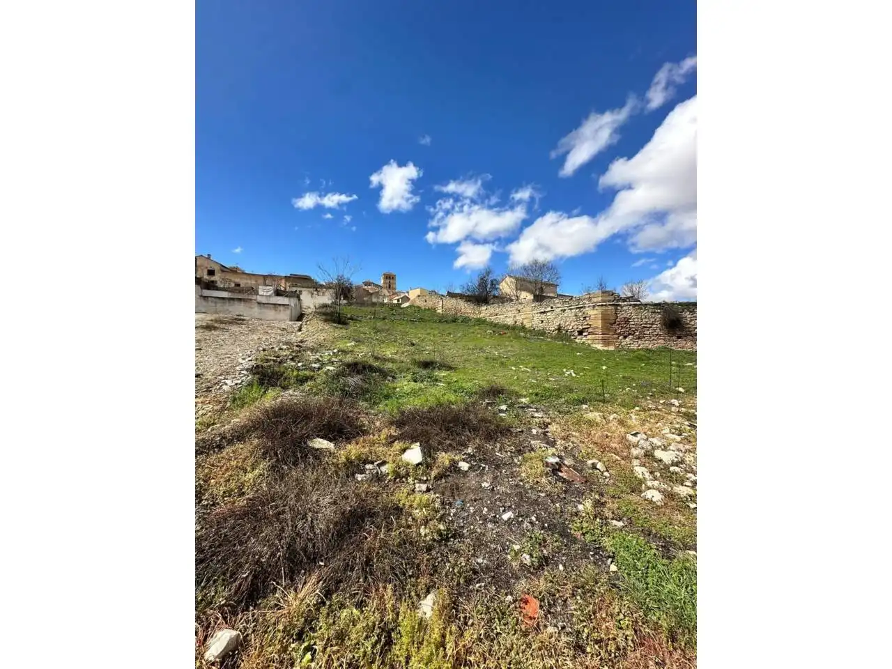 Terreno en venta en Calle Bajas monjas, 6, Alhama de Granada