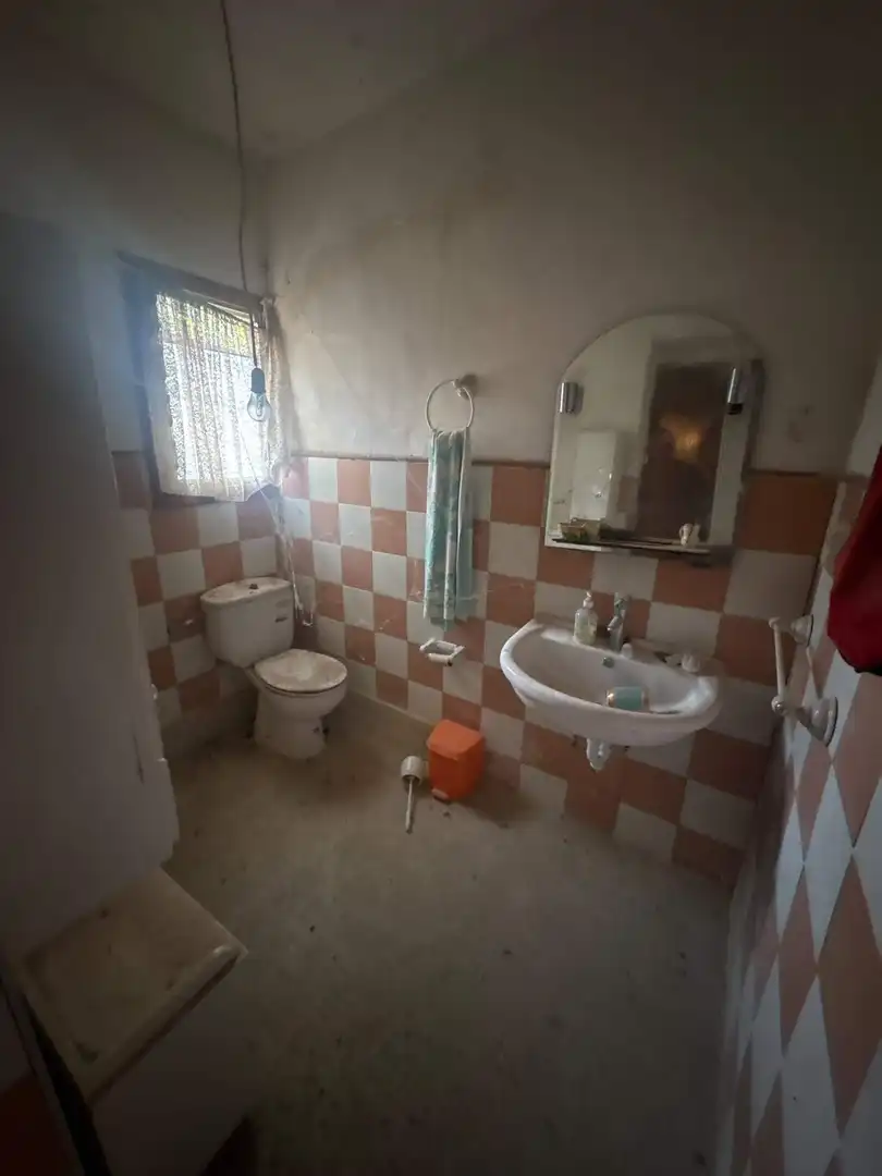 Bany de Casa o xalet en venda en Aspe amb Terrassa