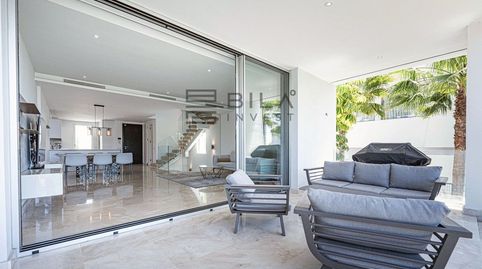 Foto 4 de Casa adosada en venda a La Finca, Río Real, Marbella