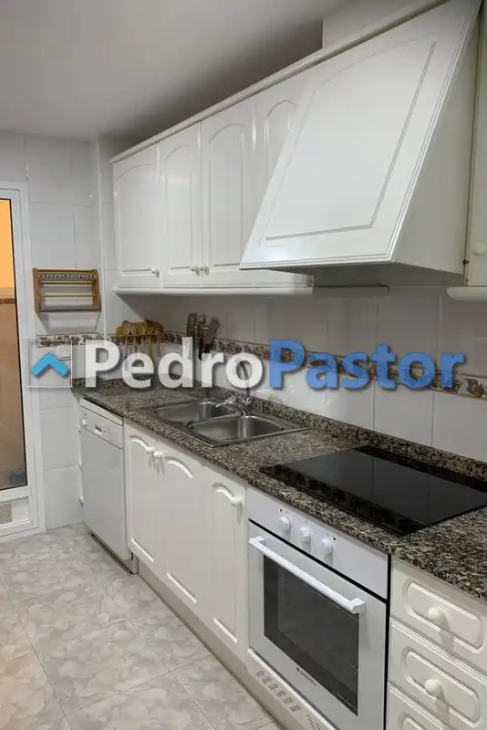 Apartament amb piscina en venda a Las Marinas / Les Marines, imagen 15