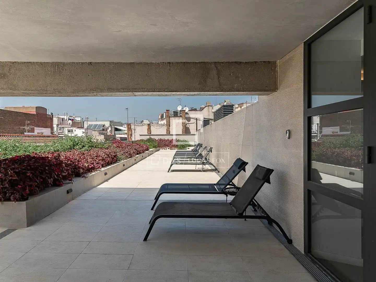 Terraza de Piso en venta en Barcelona con Aire acondicionado, Terraza y Balcón
