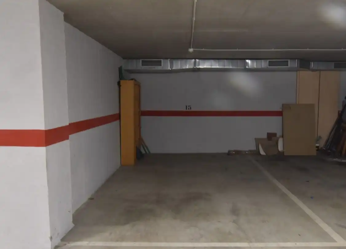 Einzelparkplatz zum Verkauf in Kalea Errekalde, imagen 2