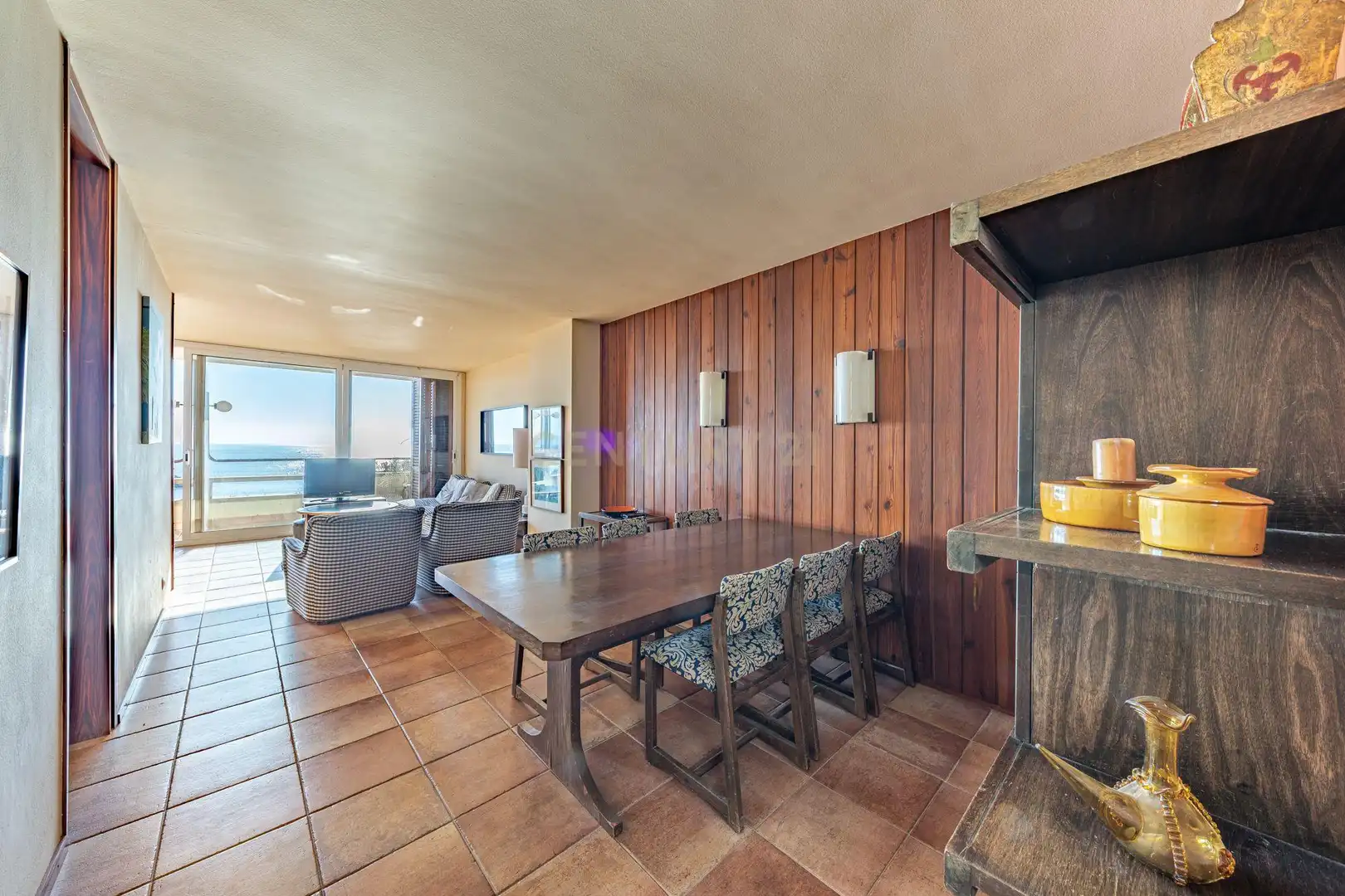 Dining room of Apartments for sale in Blanes