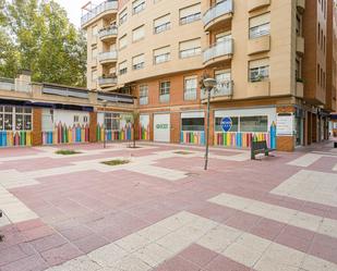 Exterior view of Premises for sale in  Murcia Capital  with Air Conditioner