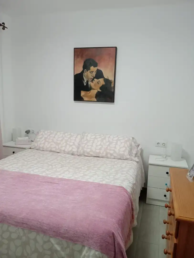 Dormitori de Pis en venda en Guillena amb Aire condicionat, Terrassa i Piscina comunitària