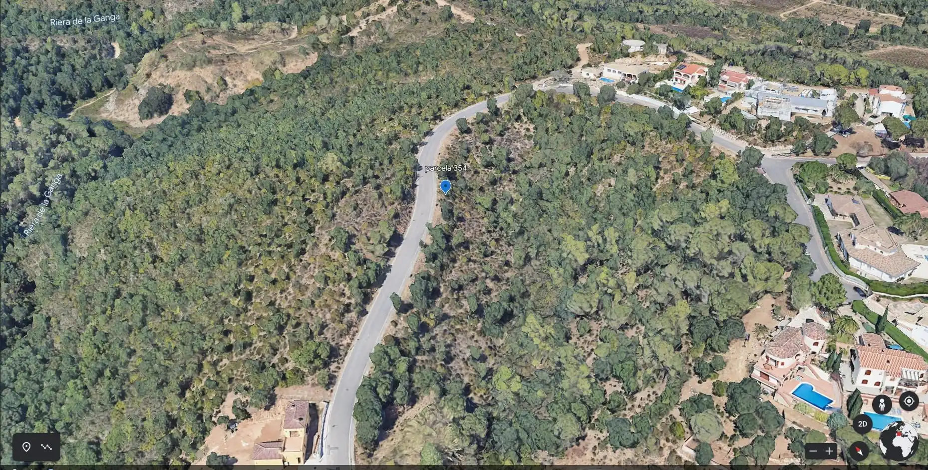 Terreny residencial en venda a Avet 23, imagen 2