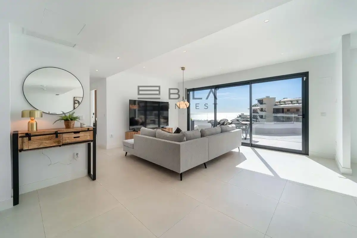 Penthouse with pool for sale in Fuengirola, imagen 10