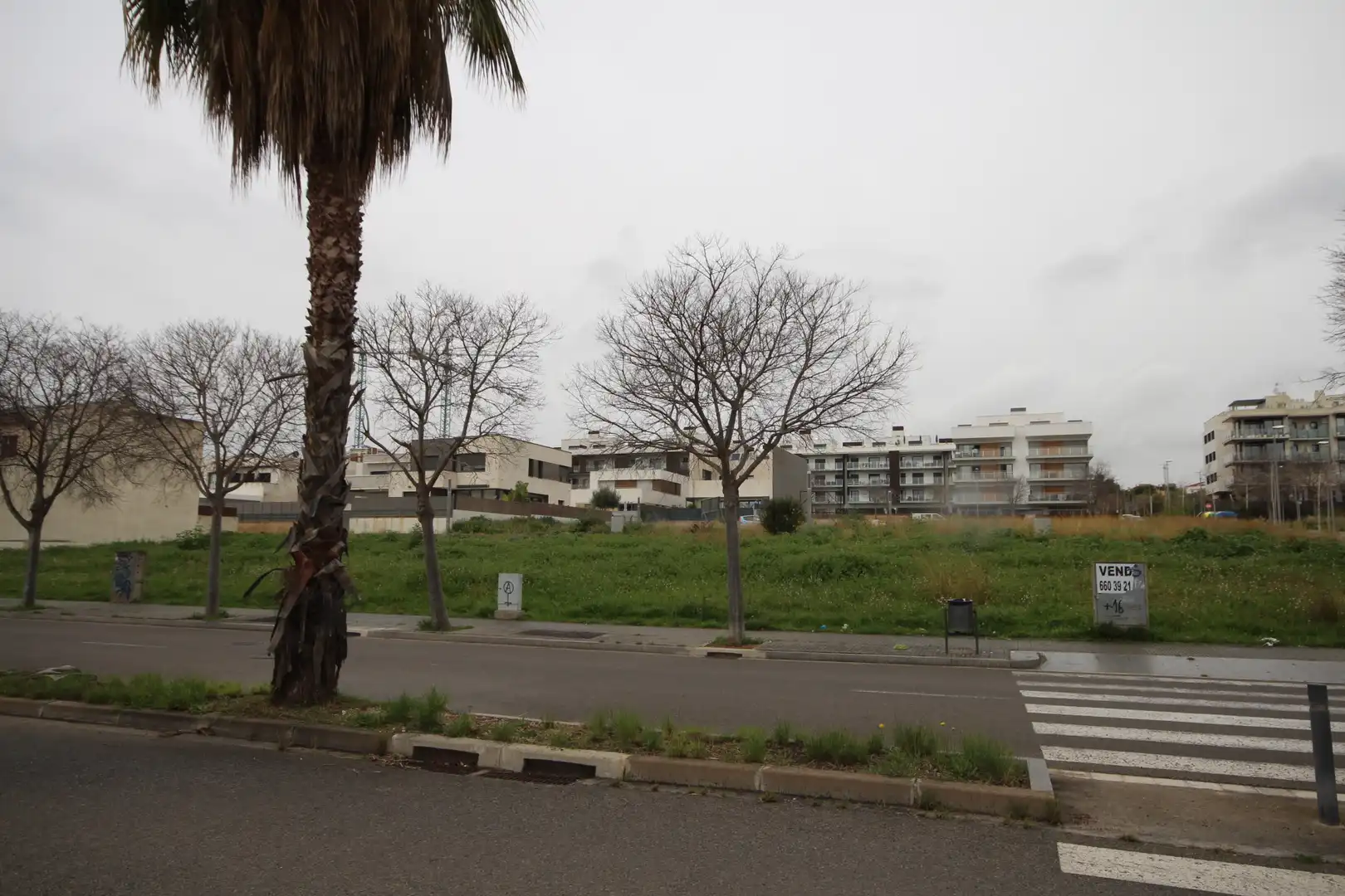 Terreny residencial en venda a Ronda Ibèrica, imagen 5