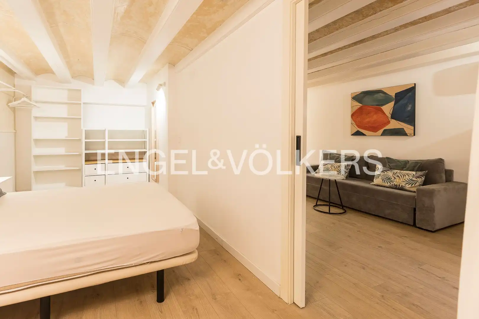 Habitación de Piso en venta en Barcelona con Aire acondicionado, Calefacción y Terraza
