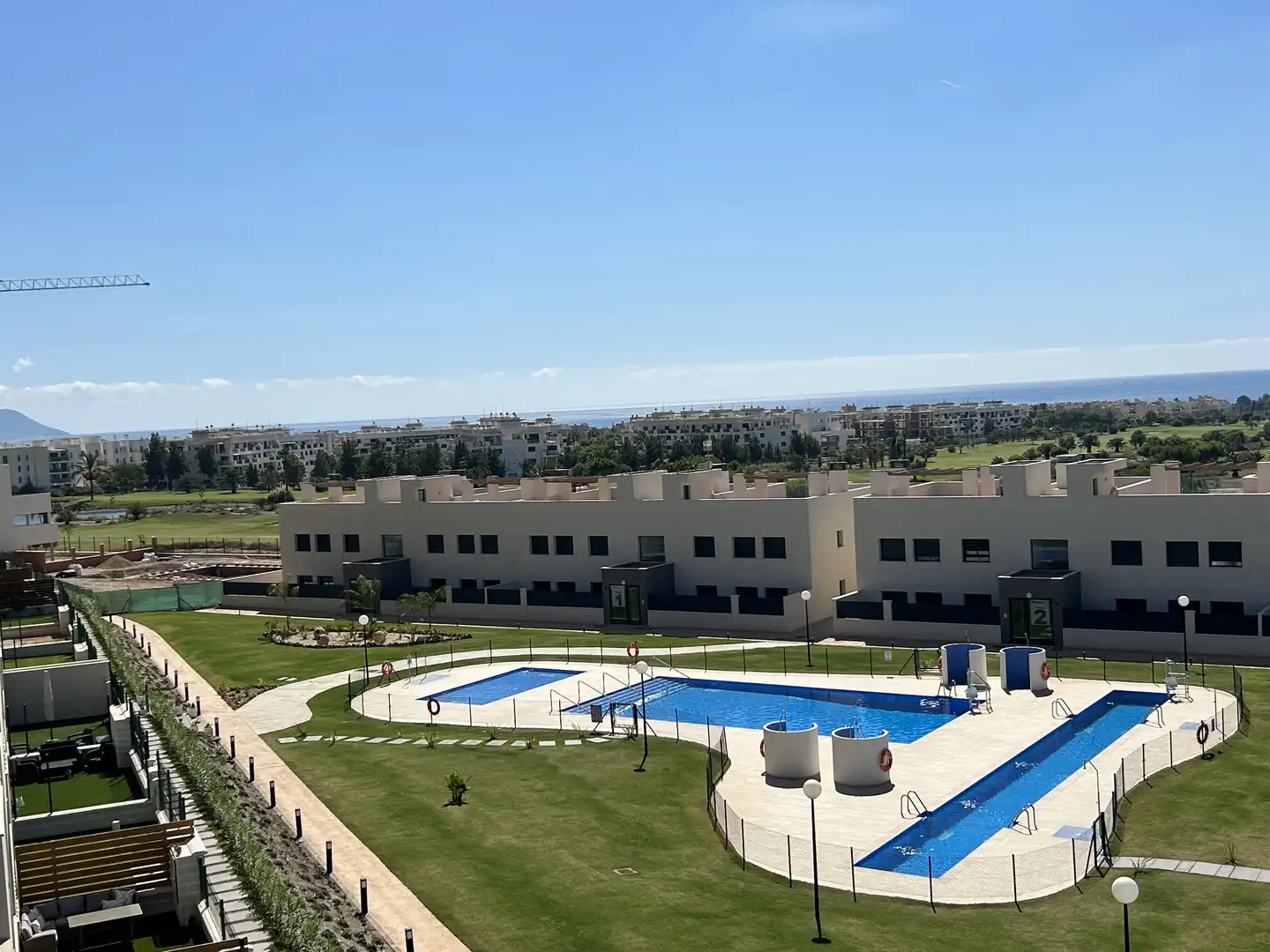 Pis amb piscina en venda a Calle de los Juegos de Barcelona 124, imagen 18