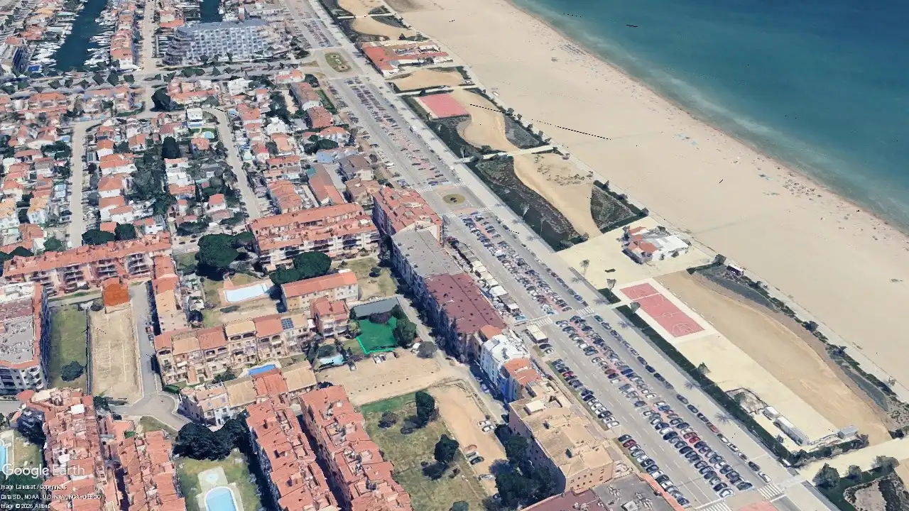 Rustikales Grundstück zum Verkauf in Sector Los Girasoles - Empuriabrava, imagen 3