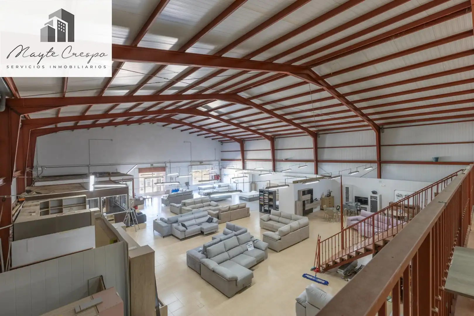 Industrial building for sale in Carretera de Iznalloz, imagen 16