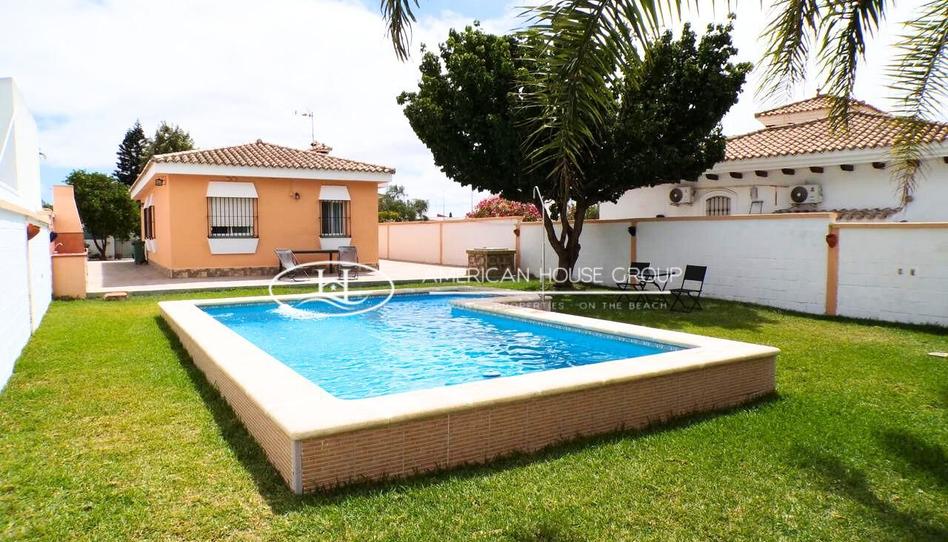 Foto 1 de Casa o xalet de lloguer a Los Gallos, Cádiz