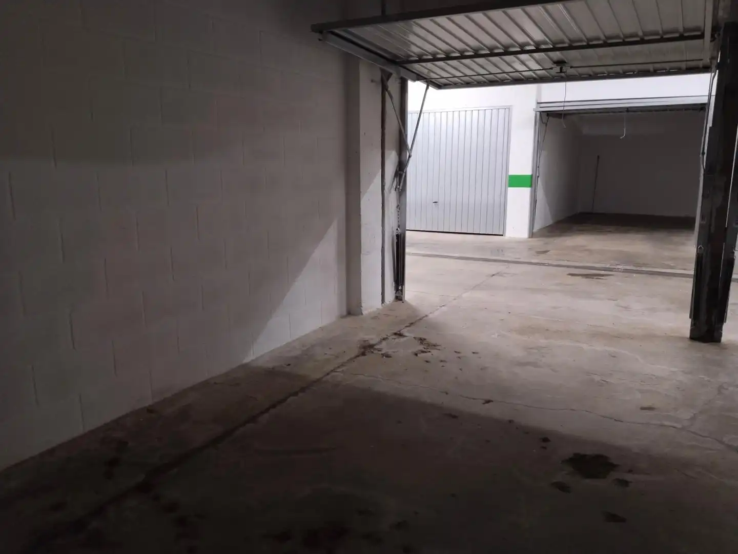 Einzelparkplatz zum Verkauf in Calle MARQUES DE CAMPO, imagen 2