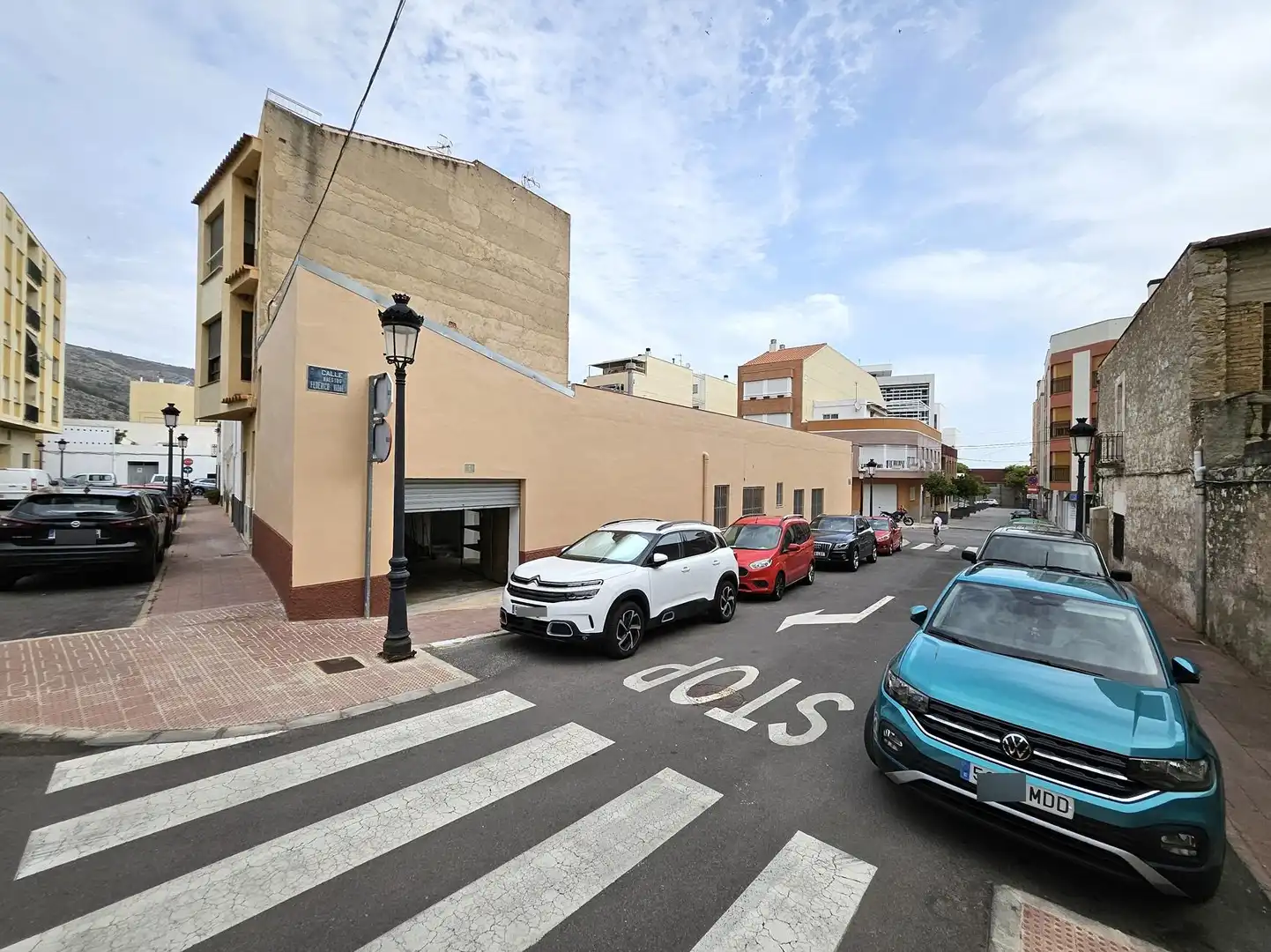 Exterior view of Houses for sale in Oropesa del Mar / Orpesa  with Heating, Terrace and Storage room