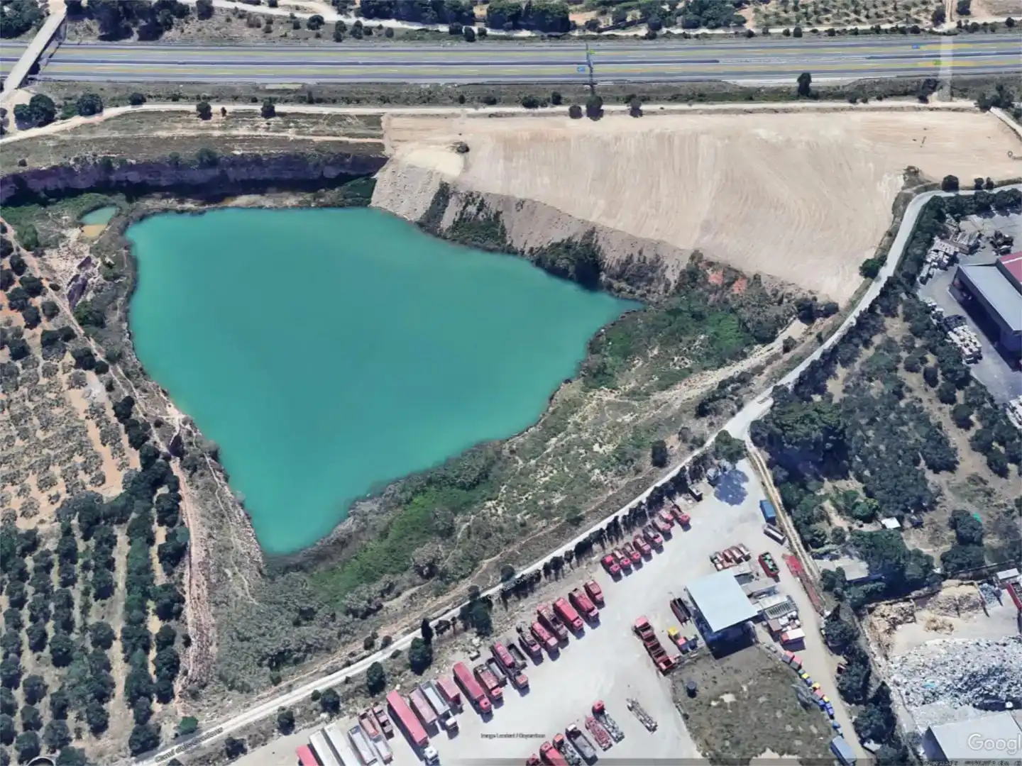 Terreno en venta en La Canonja