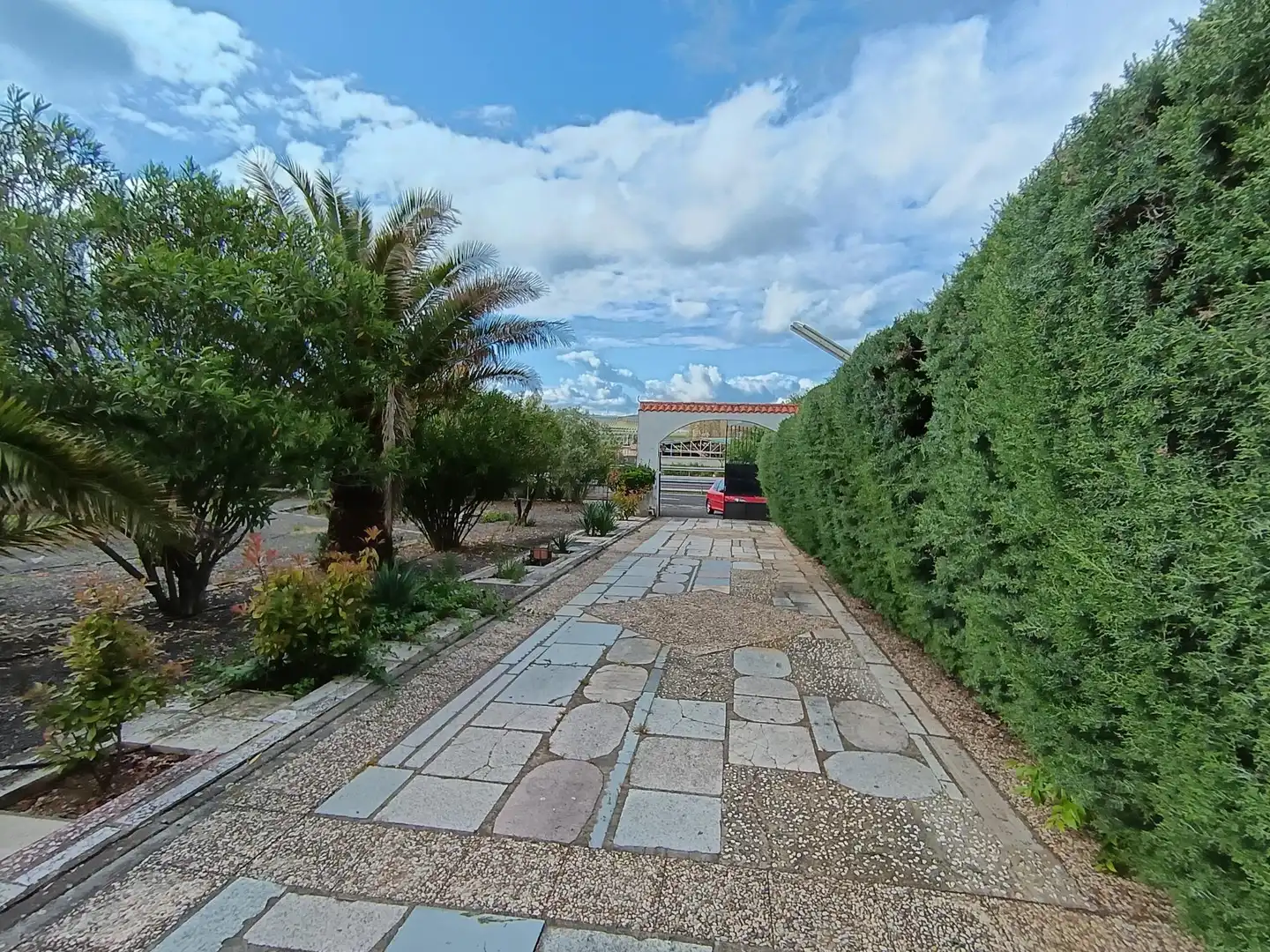 Casa o chalet en venta en Brazatortas con Aire acondicionado, Calefacción y Jardín privado