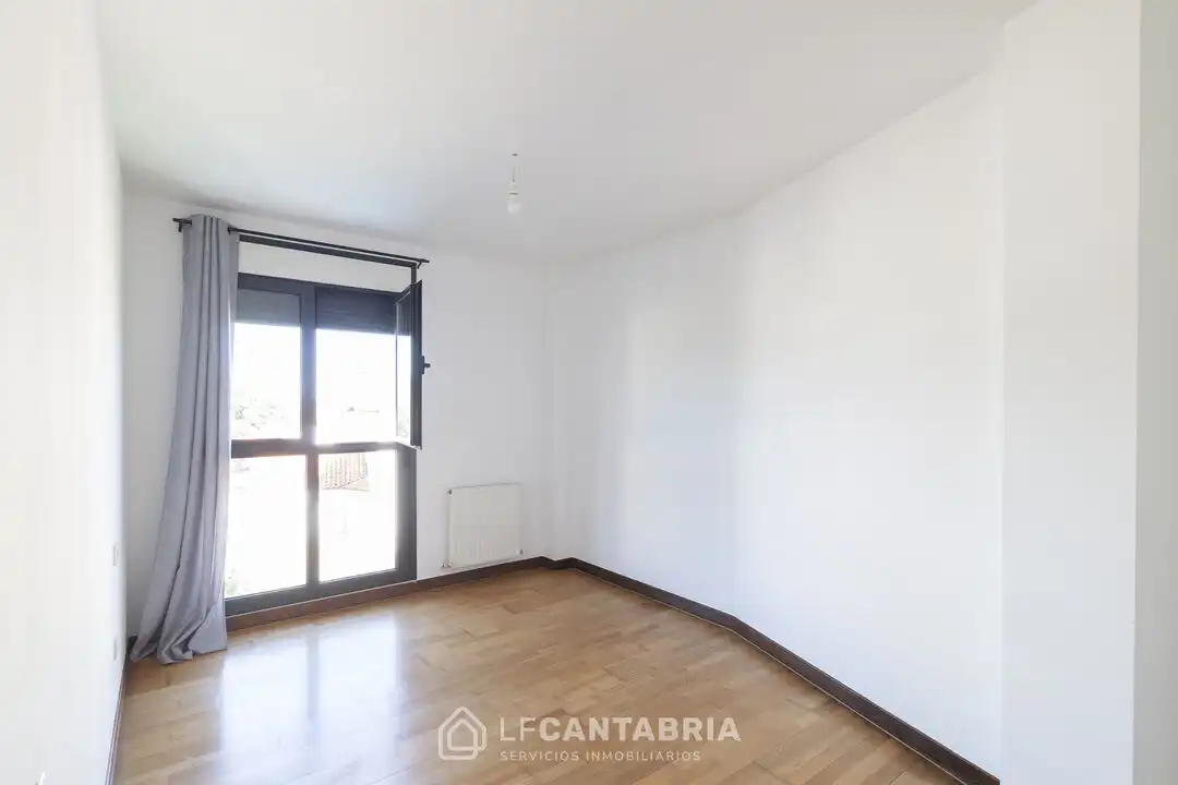 Bedroom of Flat for sale in Miengo  with Heating, Terrace and Storage room
