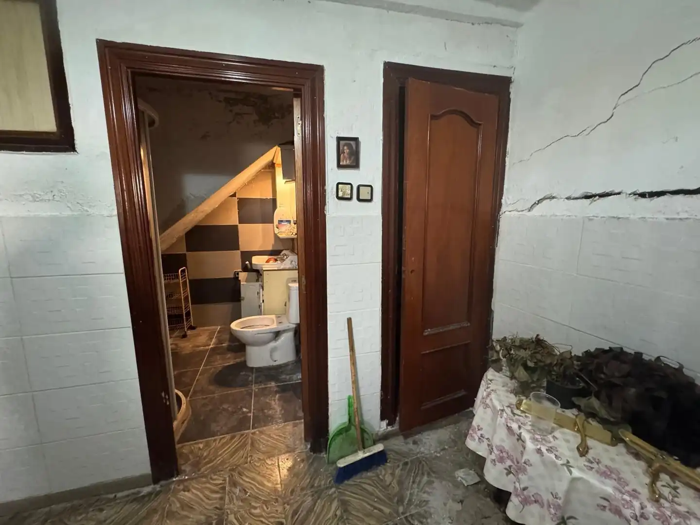 Finca rústica en venta en Illueca