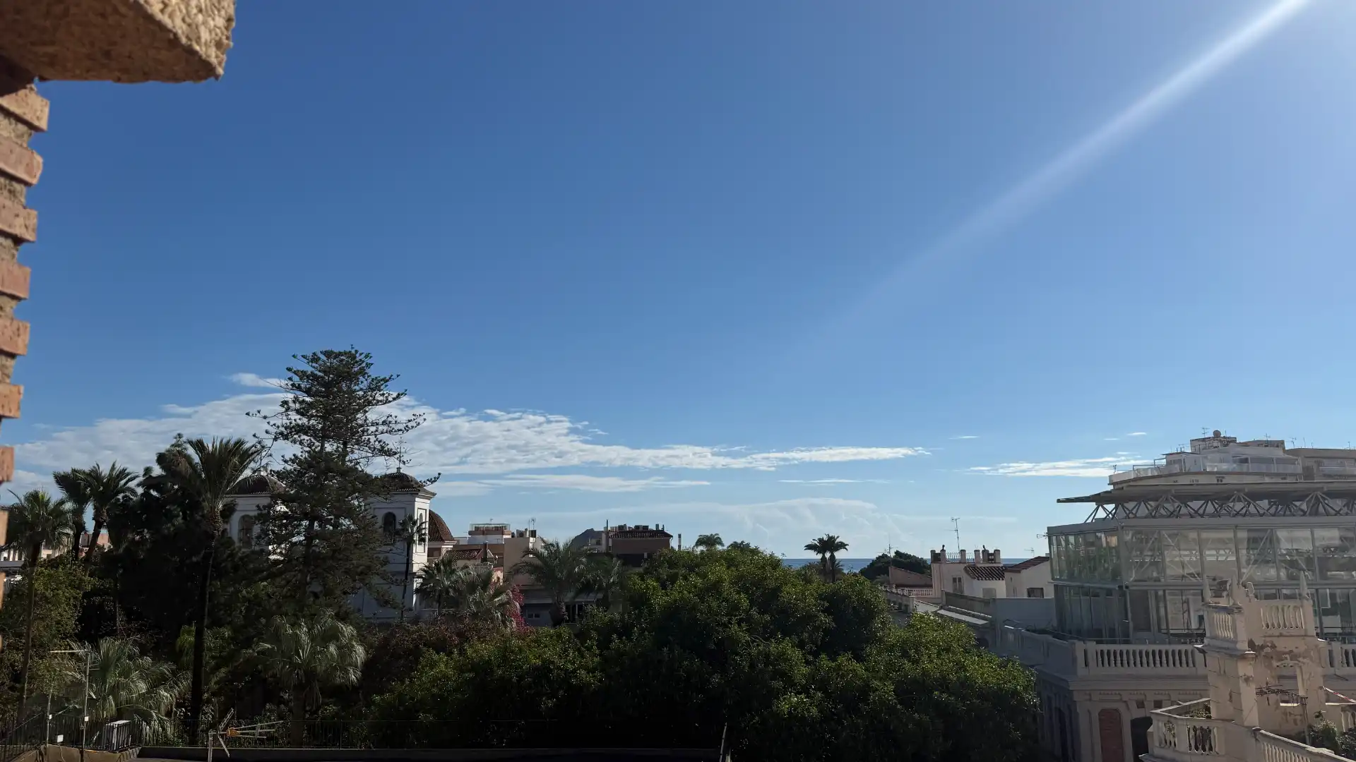 Vista exterior de Pis en venda en Águilas amb Terrassa, Moblat i Forn
